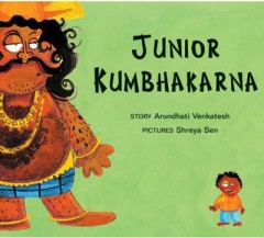 Junior Kumbhakarna - Arundhati Venkatesh