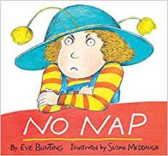 No Nap - Eve Bunting