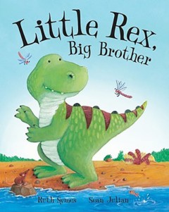 Little Rex - Ruth Synes and Sean Julian