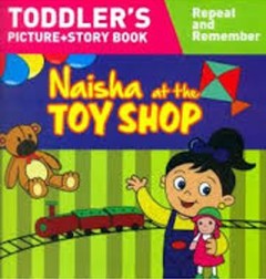 Naisha At The Toy Shop - Jasmine Bheda/ Megha Achrekar