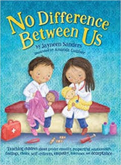 No Difference Between Us - Jayneen Sanders