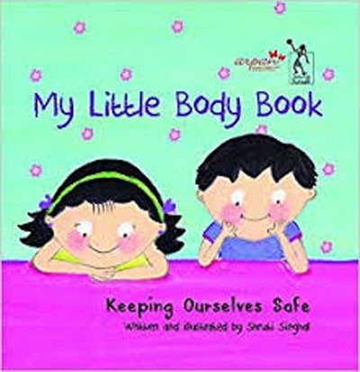 My Little Body Book