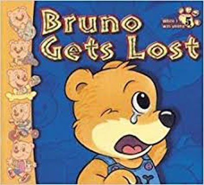 Bruno Gets Lost