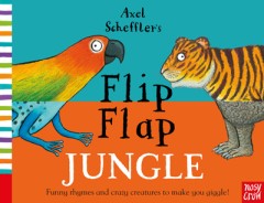 Jungle ( Flip Flap) - Axel Scheffler