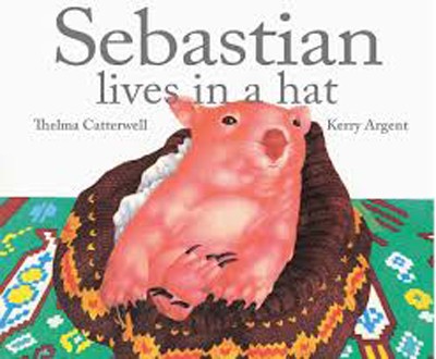 Sebastian Lives In A Hat