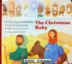 The Christmas Baby - Jenny Press