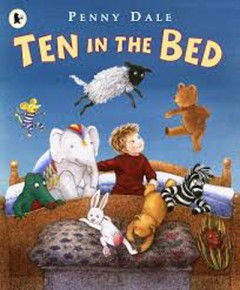 Ten In The Bed - Penny Dale