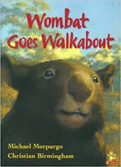 Wombat Goes Walkabout