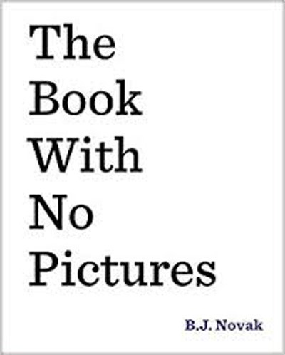 The Book With No Pictures