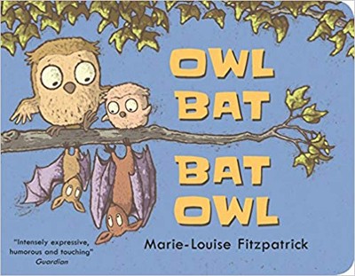 Owl Bat Bat Owl