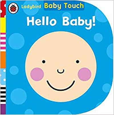  Baby Touch Hello Baby