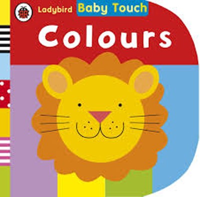 Baby Touch Colours