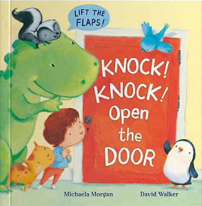 Knock! Knock! Open The Door