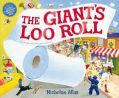 The Giant's Loo Roll - Nicholas Allen