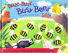 Buzz-Buzz, Busy Bees - Bentley Cahoon