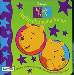 Pooh's Changing Faces