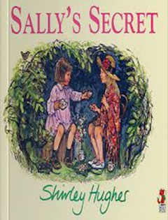 Sally's Secret - Shirley Hughes