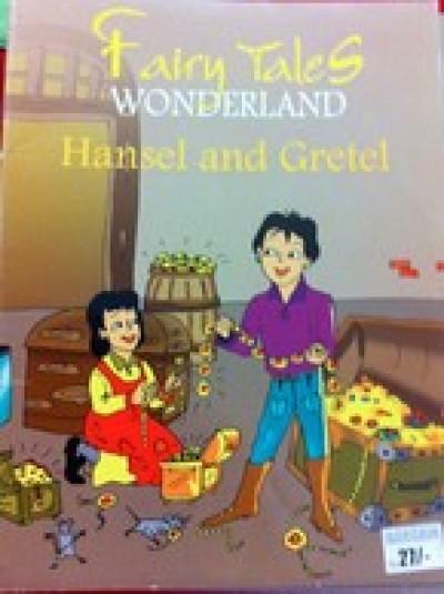 Hansel And Gretel