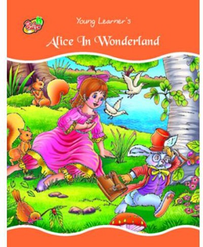 Alice In  Wonderland