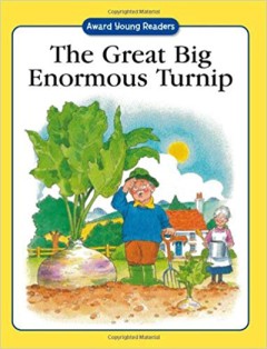 The Great Big Enormous Turnip - Jackie Andrews