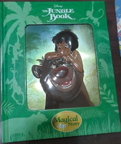 The Jungle Book Disney