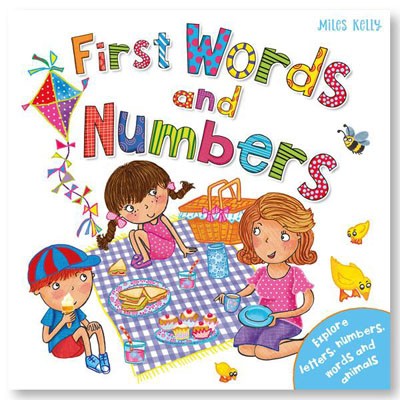 First Words And Numbers