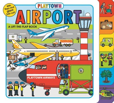 Playtown, Airport 