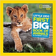 Little Kids First Big Book of Animals - Catherine D. Hughes