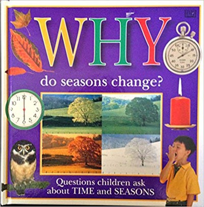 Why Do Seasons Change? 