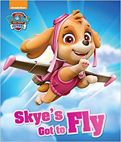 Skye's Got To Fly