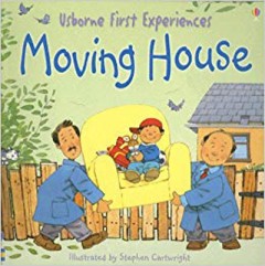 Moving House - Phil Roxbee Cox & Stephen Cartwright