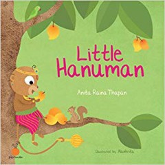 Little Hanuman - Anita Raina Thapan