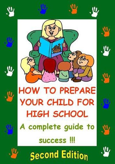 How to prepare your child for High School