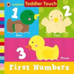 Toddler Touch First Numbers