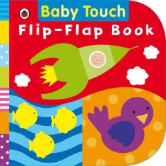 Baby Touch Flip- Flap Book