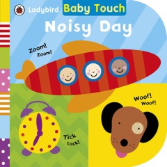 Baby Touch Noisy Day