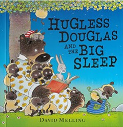 Hugless Douglas And The Big Sleep - David Melling