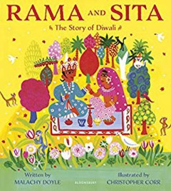 Rama And Sita - Malachy Doyle