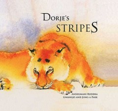 Dorje's Stripes - Anshumani Ruddra