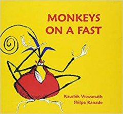 Monkeys On A Fast - Kaushik Vishwanath