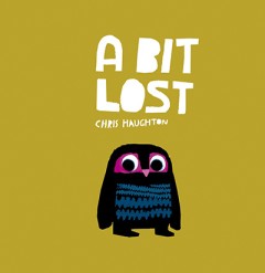 A Bit Lost - Chris Haughton