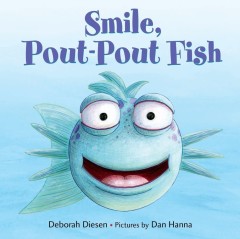 Smile, Pout - Pout Fish - Deborah Diesen