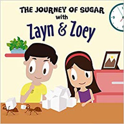 The Journey Of Sugar With Zayn & Zoey