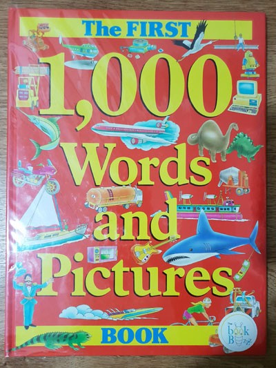 The First 1000 Words and Pictures Book