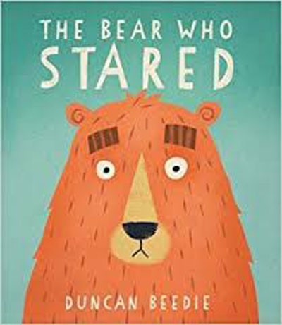 The Bear Who Stared