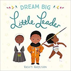 Dream Big Little Leader - Vashti Harrison