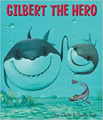 Gilbert The Hero