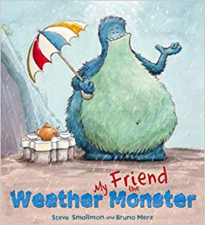 My Friend The  Weather Monster