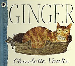 Ginger  - Charlotte Voake