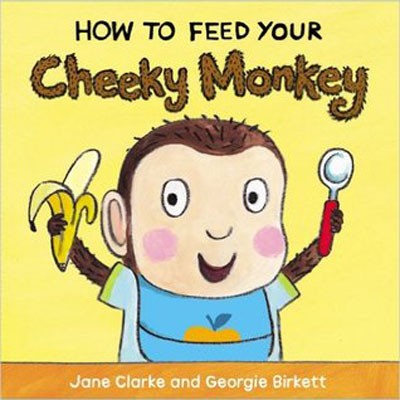 How to feed your Cheeky Monkey